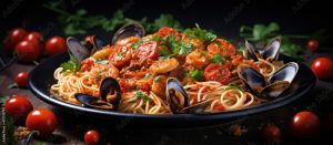Ristorante piatti a base di pesce a Novara